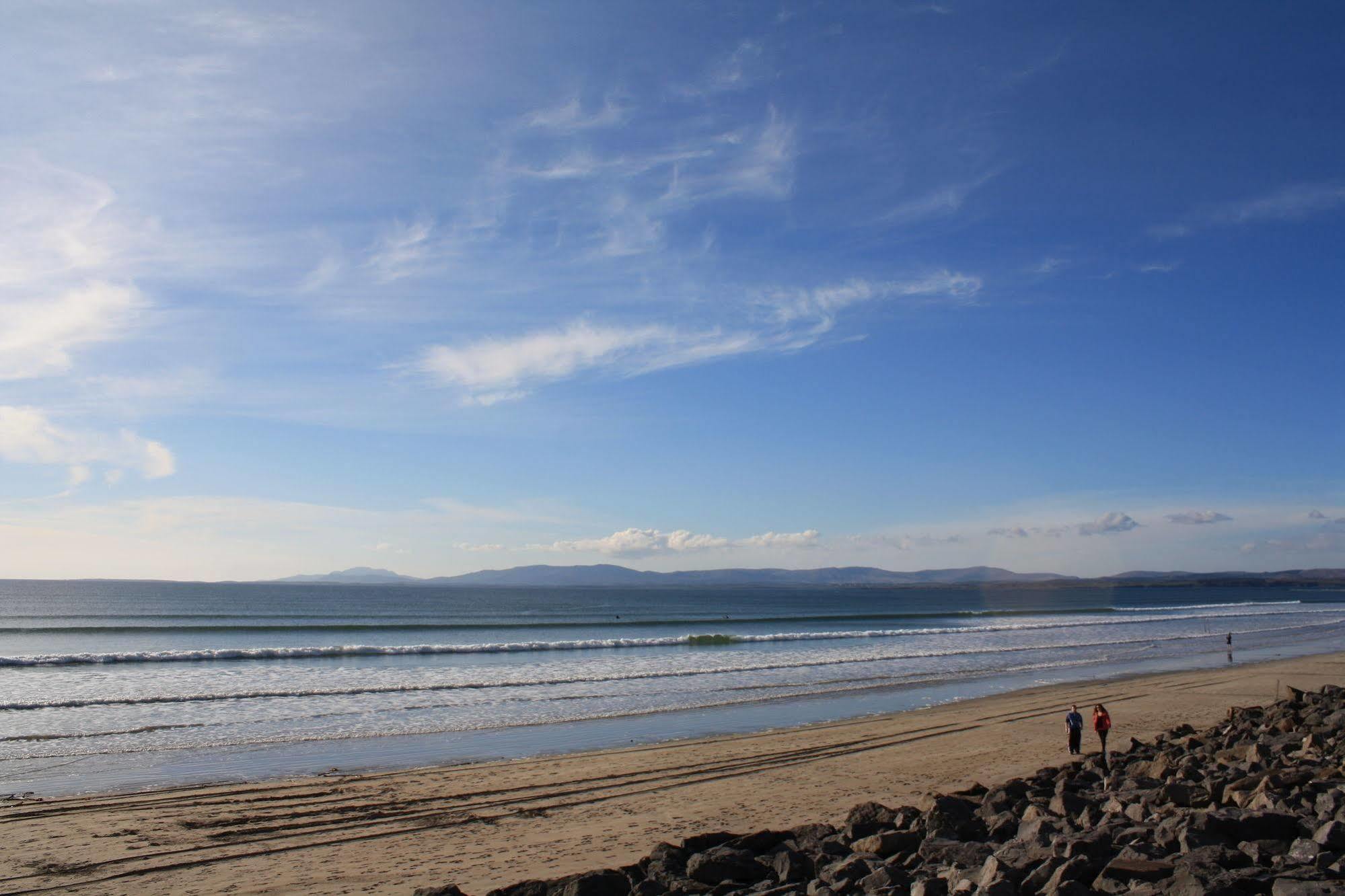 Sandhouse Hotel Rossnowlagh Exterior foto